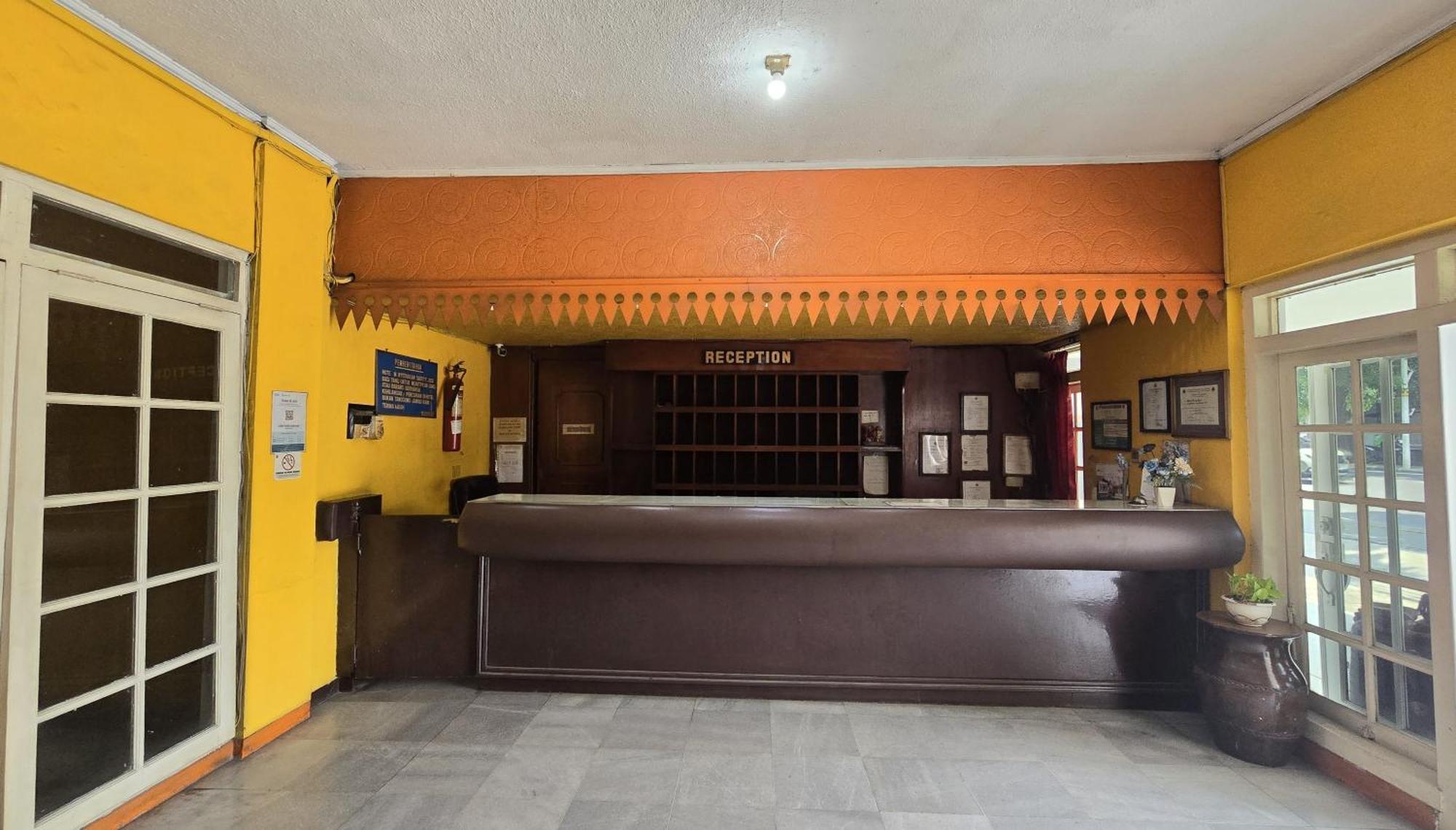 Hotel Tugu Asri ジャカルタ エクステリア 写真