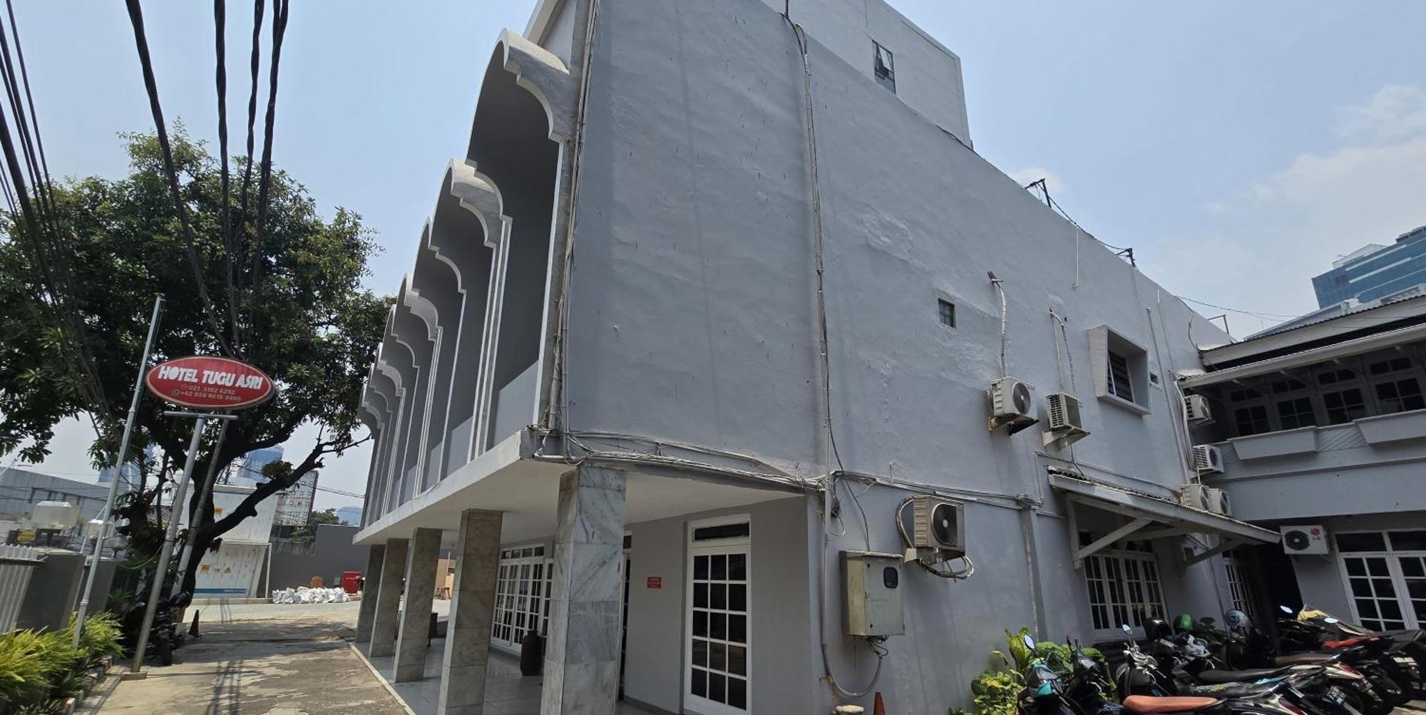 Hotel Tugu Asri ジャカルタ エクステリア 写真