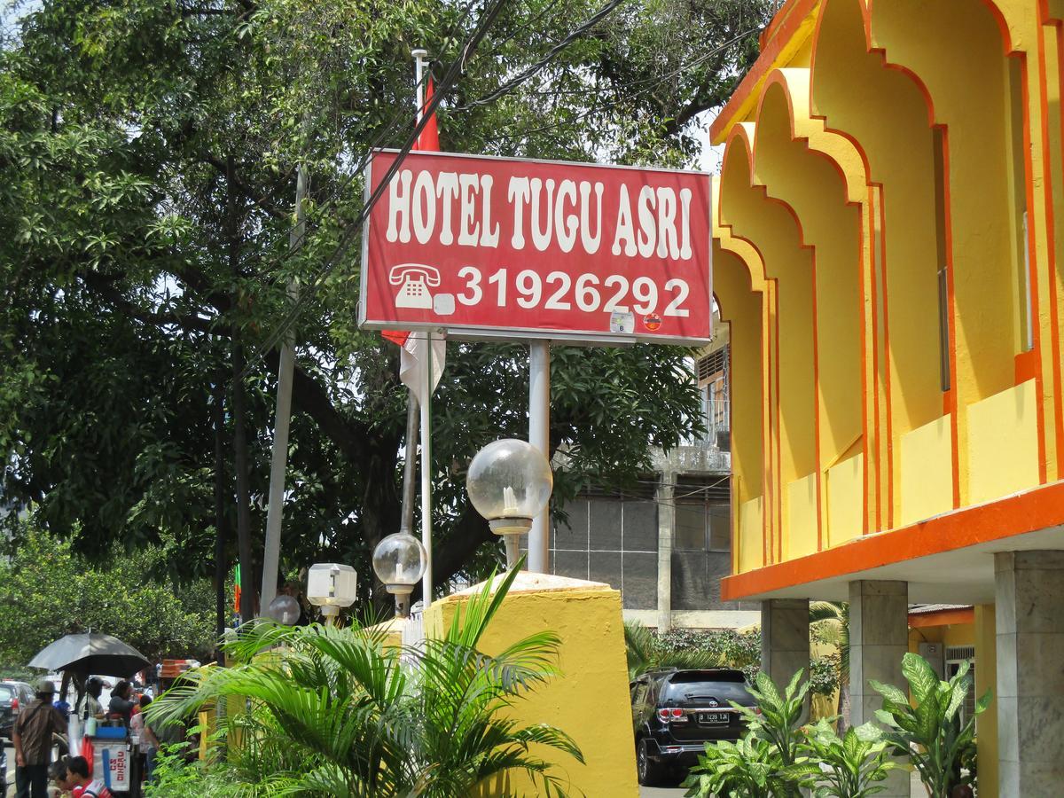 Hotel Tugu Asri ジャカルタ エクステリア 写真